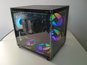 Nowy komputer gamingowy Ryzen5 5600X/RX 9060 XT Pulse OC 16GB/32GbRamDDR4