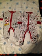 Pajacyki świąteczne r. 68 cm