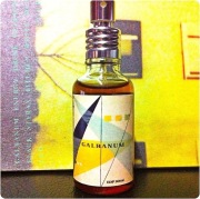 GALBANUM olibanum styrax bitumen musk EDP 30ml