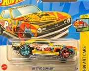 Hot Wheels 68 COPO CAMARO
