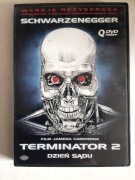 Terminator 2 – Dzień sądu – film na  płycie DVD