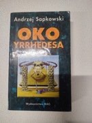 OKO YRRHEDESA - ANDRZEJ SAPKOWSKI [K240]