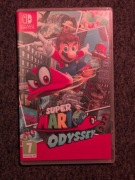 SUPER MARIO ODYSSEY - NINTENDO SWITCH
