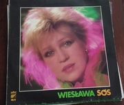 Wiesława Sós - Wiesława Sośnicka winyl