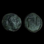 moneta Grecka - MYSIA PITANE 400-200r. p.n.e