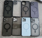 Etui iPhone 12 pro max Zestaw 8 sztuk