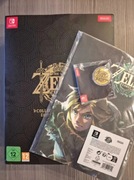 The Legend of Zelda: Tears of the Kingdom Collector's Edition + bonus