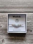 Bransoletka na jedwabnej nici dla Wodnika 