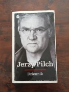 Dziennik Jerzy Pilch NOWA