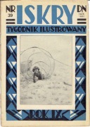 1931, tygodnik "ISKRY", Nr 39, 577-592str