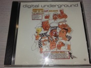 Digital Underground - This Is An E.P. Release