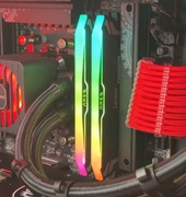 Pamięć RAM LEXAR Ares RGB 32GB 6400MHz