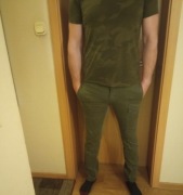 Spodnie Calvin Clain 