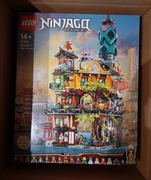 Lego ninjago 71741 ogrody miasta Ninjago nowe 
