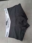 Bokserki czarne Emporio Armani 