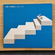 Łona i Webber - Cztery i pół (CD) 1 wydanie