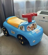 Smoby jezdzik Psi Patrol dla malucha Paw Patrol