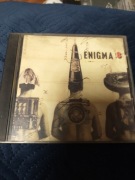 ENIGMA - LE ROI EST MORT, VIVE LE ROI - CD - 1996 r. - stan bdb