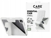 Etui Care by PanzerGlass Y fold do iPad Pro 11" (2025/2024) jasnoszary