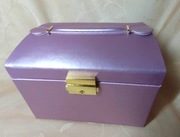 Szkatułka Kasetka Kuferek na Biżuterię