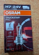 Żarówka Osram Truckstar Pro 70 W 24 V