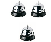 Dzwonek hotelowy recepcyjny barowy biurkowy