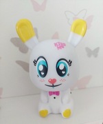 LUMINEK Kiss me mała lampka nocna dla dziecka świecący przyjaciel król