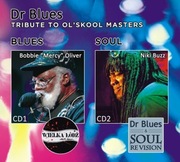Dr Blues – Tribute To Ol'Skool Masters   2CD