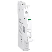 Schneider Electric Styk pomocniczy, Acti9, iSD, 1OC, AC/DC  A9A26927