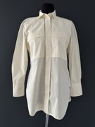 Koszula By Malene Birger Isla jedwab bawełna Rozmiar XS Stan idealny