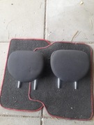 Zagłówki Mini R50 Cooper ONE komplet OE MINI tył tylne