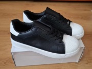 Nowe buty sportowe jak superstary r.40 sneakersy