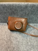 Pokrowiec skórzany aparatu Fed 5