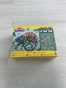 PLAY DOH CIASTOLINA ZESTAW 100 KOLOROWYCH TUB Mega Paka F4636
