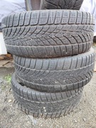 Opony zimowe Dunlop 245 50 18