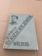 Maria Rodziewiczówna wrzos