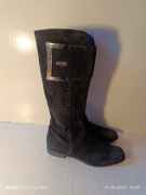 Kozaki skórzane BALDININI 