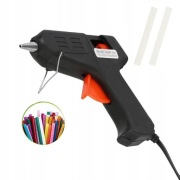 Pistolet do kleju na gorąco 20W glue gun + klej w zestawie