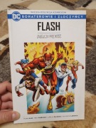 Flash - Zabójcza Prędkość - Superbohaterowie i Złoczyńcy, tom 40