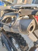 Tłumik Leo vince siedzenie touratech xt660z tenere