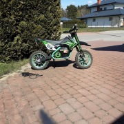 Mini CROSS ELEKTRYCZNY 36V 
