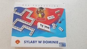 Gra edukacyjna Sylaby W Dominie