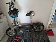 Hulajnoga z siedzonkiem