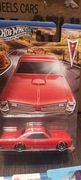 Hot wheels Pontiac GTO