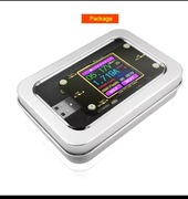 Miernik-tester ładowania baterii 