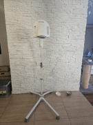 BIOPTRON Pro 1 Zepter + PEŁNY ZESTAW 7 filtrów kolorowych+statyw podłogowy 