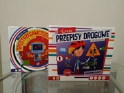 Gra spostrzegawczość, przepisy drogowe