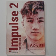 Impulse 2 A2+/B1 Workbook Sheila Dignen, Philip Wood,