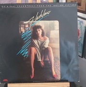 Flashdance Various Artists  1983 Winyl