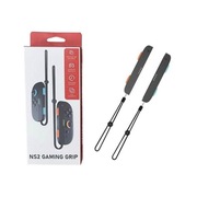 2x Uchwyt Grip na JoyCon Joy-Con pionowy + pasek Nintento Switch 2